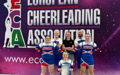 Crystals Xplosion holen Europameistertitel nach Heilbronn