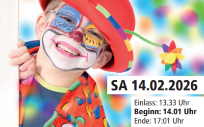 Kinderfasching 2026