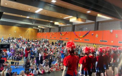 Kinderfasching 2026 des SV Heilbronn am Leinbach e.V. – Noch größer, noch bunter, noch begeisternder!