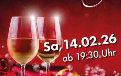 Valentinstag im Mare e Monte 2.0