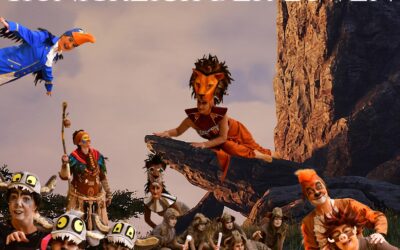 Im Königreich der Löwen