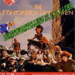 Im Königreich der Löwen